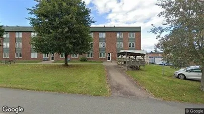 Lägenheter att hyra i Markaryd - Bild från Google Street View