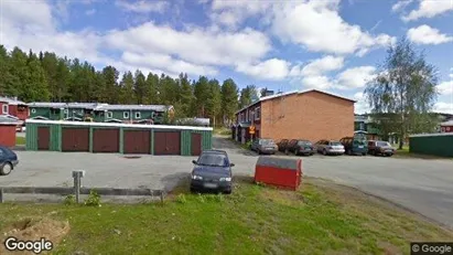 Lägenheter att hyra i Dorotea - Bild från Google Street View