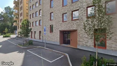 Lägenheter att hyra i Borås - Bild från Google Street View