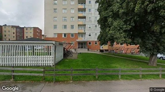 Lägenheter att hyra i Tranås - Bild från Google Street View