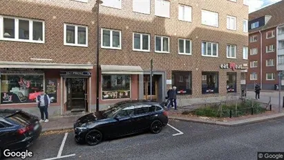 Lägenheter att hyra i Helsingborg - Bild från Google Street View