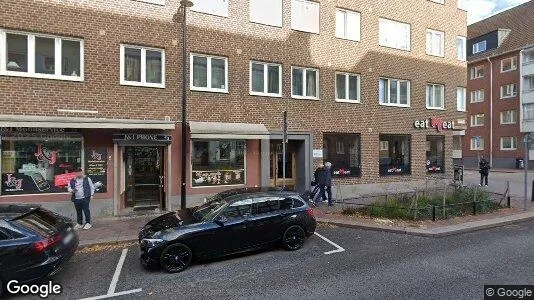Lägenheter att hyra i Helsingborg - Bild från Google Street View