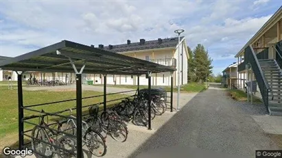 Lägenheter att hyra i Skellefteå - Bild från Google Street View
