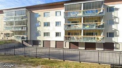 Lägenheter att hyra i Uppsala - Bild från Google Street View