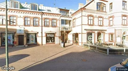 Lägenheter att hyra i Höganäs - Bild från Google Street View