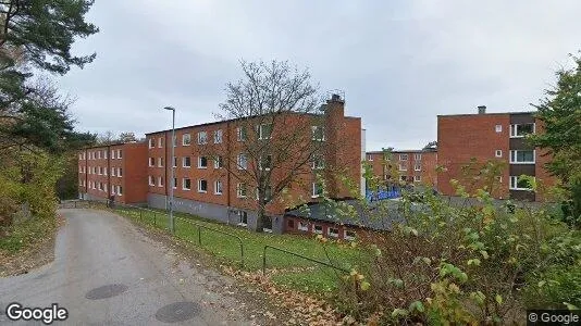 Lägenheter att hyra i Karlshamn - Bild från Google Street View