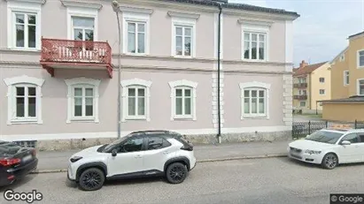 Lägenheter att hyra i Strängnäs - Bild från Google Street View