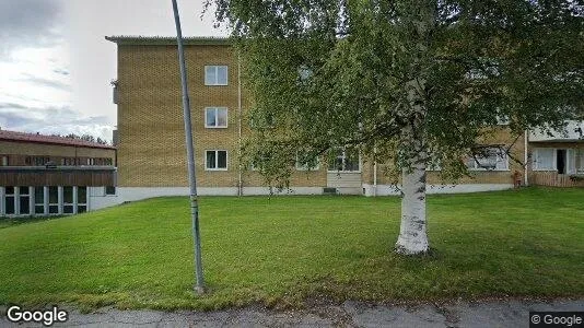 Lägenheter att hyra i Vännäs - Bild från Google Street View