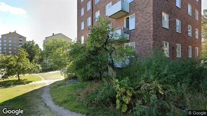 Lägenheter att hyra i Söderort - Bild från Google Street View