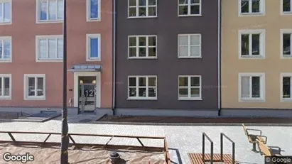 Lägenheter att hyra i Upplands Väsby - Bild från Google Street View