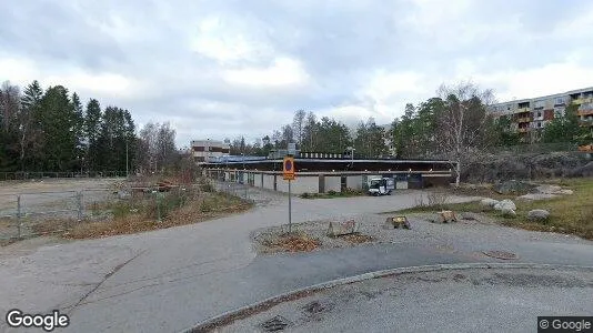 Lägenheter att hyra i Upplands Väsby - Bild från Google Street View