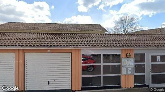 Lägenheter att hyra i Lund - Bild från Google Street View