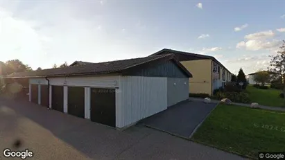 Lägenheter att hyra i Halmstad - Bild från Google Street View