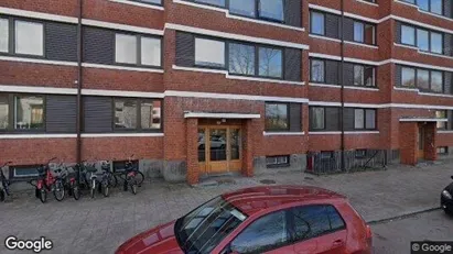 Lägenheter att hyra i Helsingborg - Bild från Google Street View