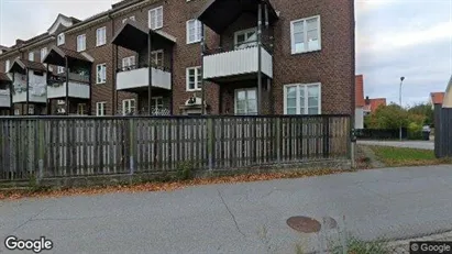 Lägenheter att hyra i Helsingborg - Bild från Google Street View