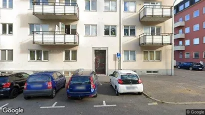 Lägenheter att hyra i Helsingborg - Bild från Google Street View
