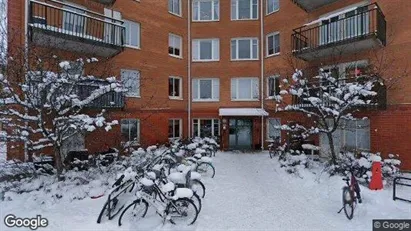 Lägenheter att hyra i Umeå - Bild från Google Street View