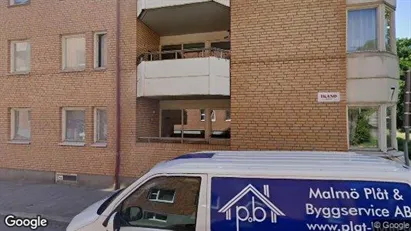 Lägenheter att hyra i Kirseberg - Bild från Google Street View