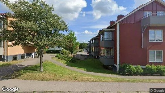 Lägenheter att hyra i Båstad - Bild från Google Street View