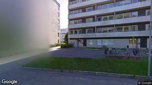 Lägenheter att hyra i Nyköping - Bild från Google Street View