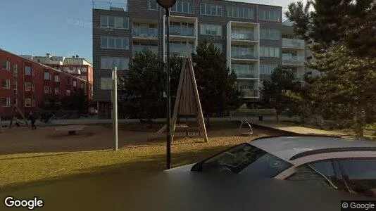 Lägenheter att hyra i Malmö Centrum - Bild från Google Street View