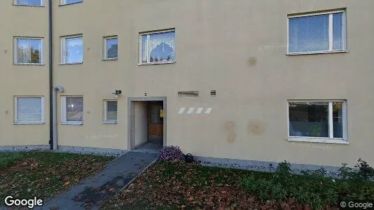 Lägenheter att hyra i Järfälla - Bild från Google Street View