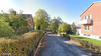 Lägenheter att hyra i Ronneby - Bild från Google Street View