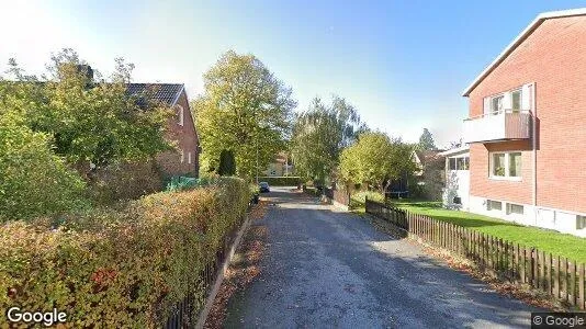 Lägenheter att hyra i Ronneby - Bild från Google Street View