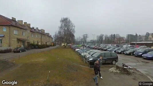 Lägenheter att hyra i Täby - Bild från Google Street View