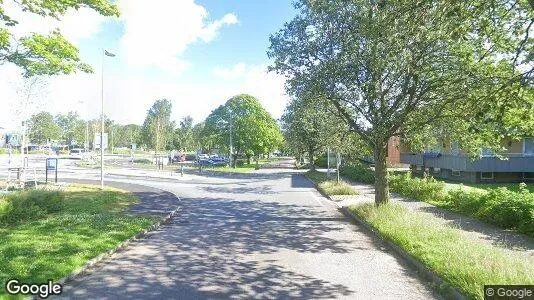 Lägenheter att hyra i Norra hisingen - Bild från Google Street View