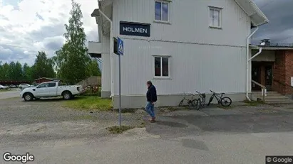 Lägenheter att hyra i Robertsfors - Bild från Google Street View