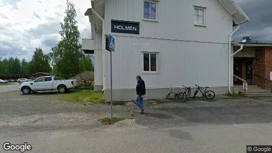Lägenheter att hyra i Robertsfors - Bild från Google Street View