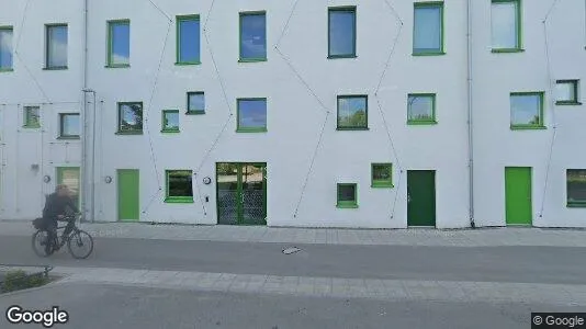 Lägenheter att hyra i Uppsala - Bild från Google Street View