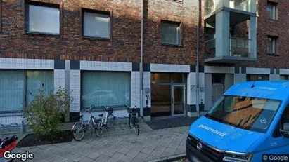 Lägenheter att hyra i Malmö Centrum - Bild från Google Street View