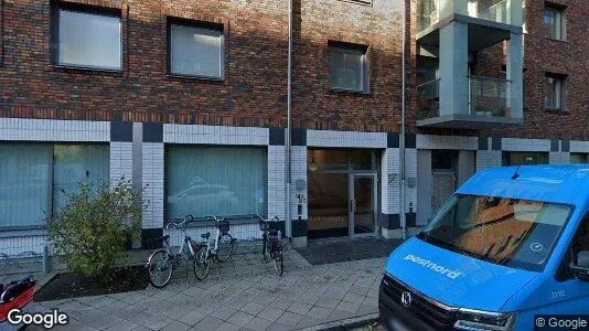 Lägenheter att hyra i Malmö Centrum - Bild från Google Street View