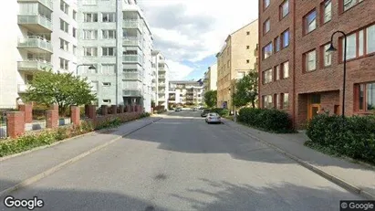 Lägenheter att hyra i Solna - Bild från Google Street View