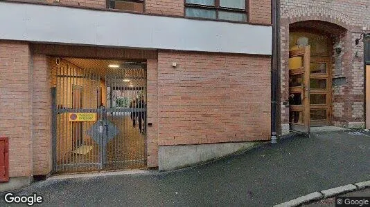 Lägenheter att hyra i Majorna-Linné - Bild från Google Street View