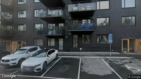 Lägenheter att hyra i Upplands-Bro - Bild från Google Street View