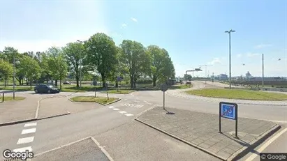 Lägenheter att hyra i Norra hisingen - Bild från Google Street View