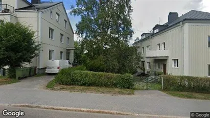 Lägenheter att hyra i Sundsvall - Bild från Google Street View
