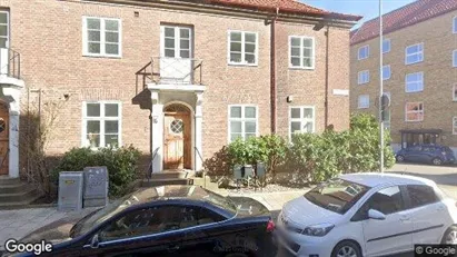 Lägenheter att hyra i Helsingborg - Bild från Google Street View