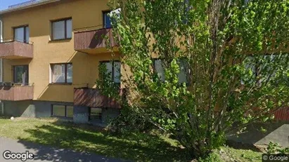 Lägenheter att hyra i Flen - Bild från Google Street View