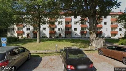 Lägenheter att hyra i Nacka - Bild från Google Street View
