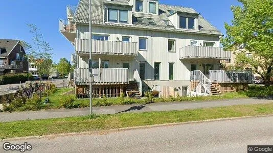 Lägenheter att hyra i Alingsås - Bild från Google Street View