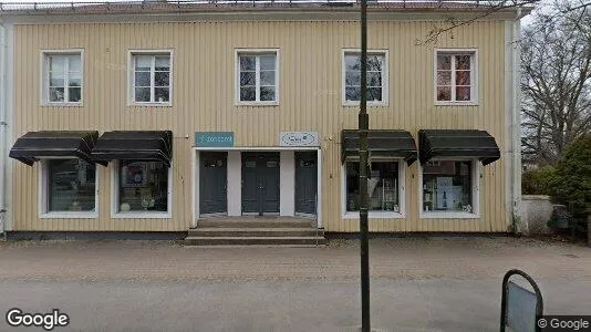 Lägenheter att hyra i Gislaved - Bild från Google Street View