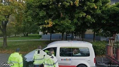 Lägenheter att hyra i Åstorp - Bild från Google Street View