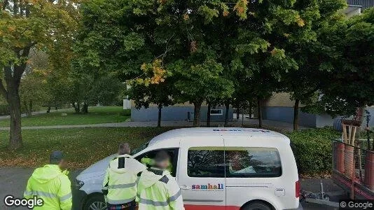 Lägenheter att hyra i Åstorp - Bild från Google Street View