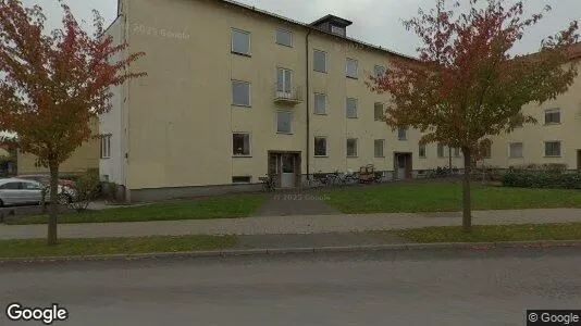 Lägenheter att hyra i Ystad - Bild från Google Street View