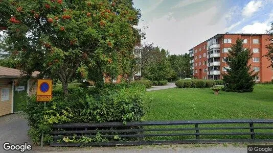 Lägenheter att hyra i Uppsala - Bild från Google Street View