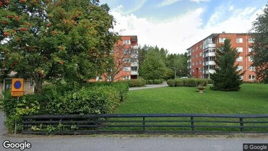 Lägenheter att hyra i Uppsala - Bild från Google Street View